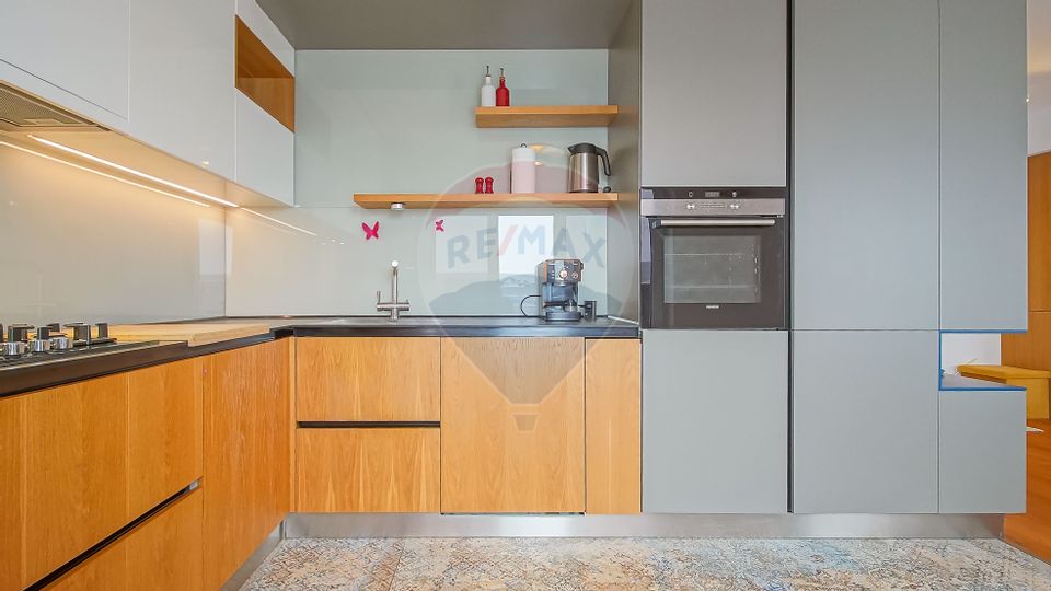 Lumina,spatiu, confort-apartament 3 camere si 2 balcoane 0% comision