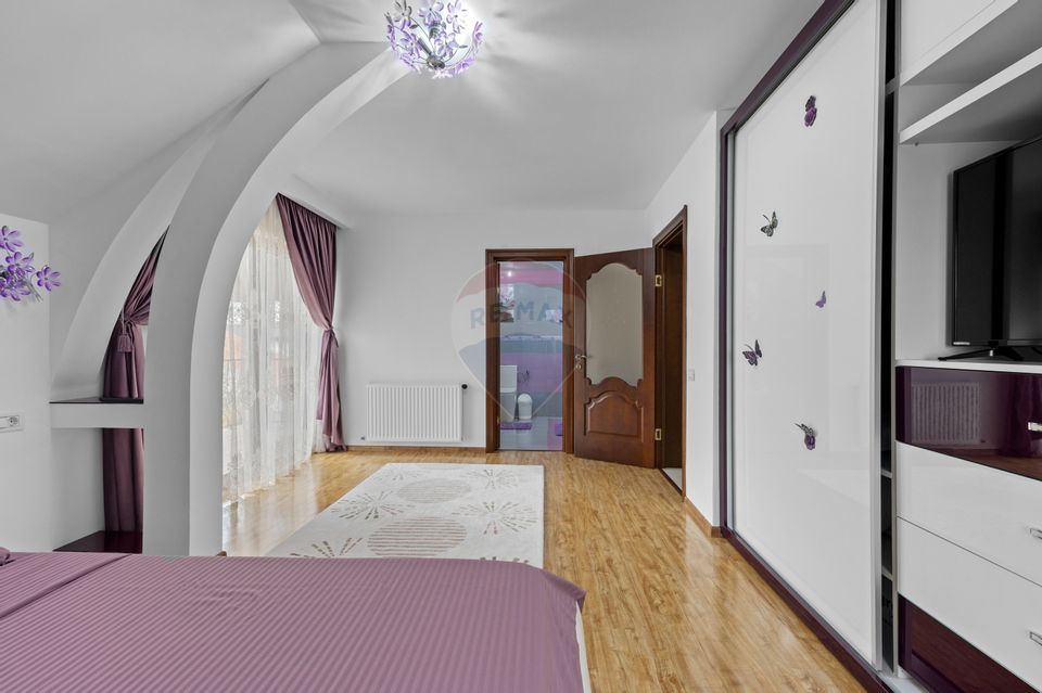 9 room House / Villa for sale, Colentina area