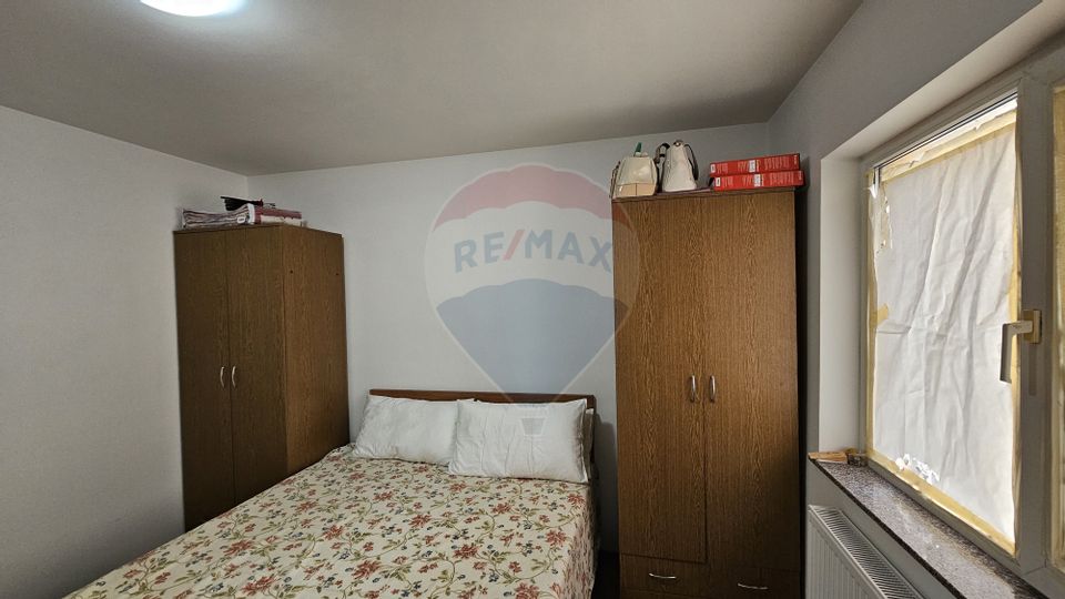 Apartament decomandat cu 2 camere în zona Burdujeni