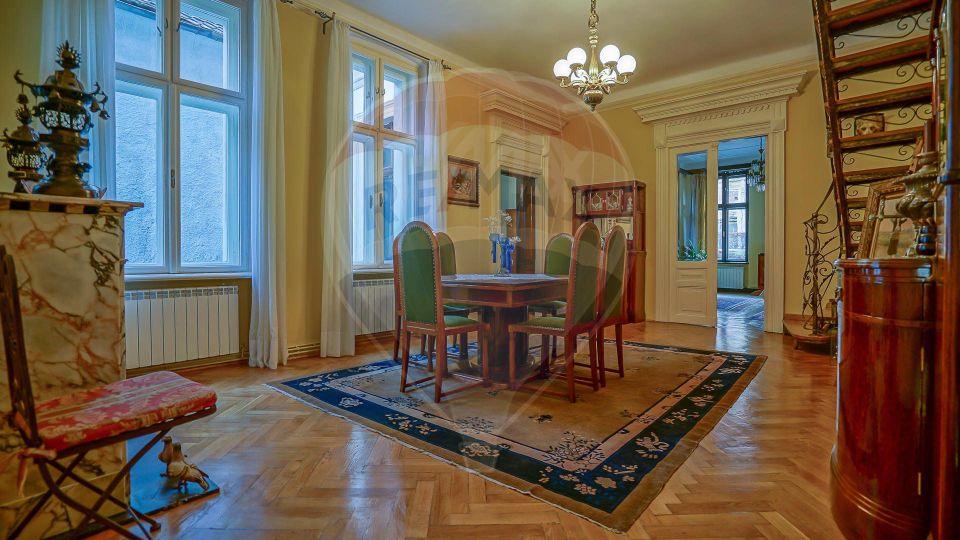 Proprietate speciala, Centrul Istoric Weiss 5