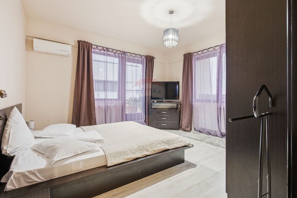 PENTHOUSE ULTRACENTRAL CU PRIVELISTE PANORAMICĂ | 3 CAMERE