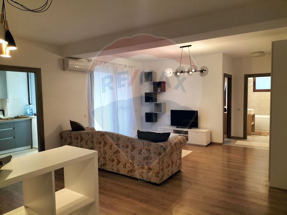 2 room Apartment for rent, P-ta Unirii area