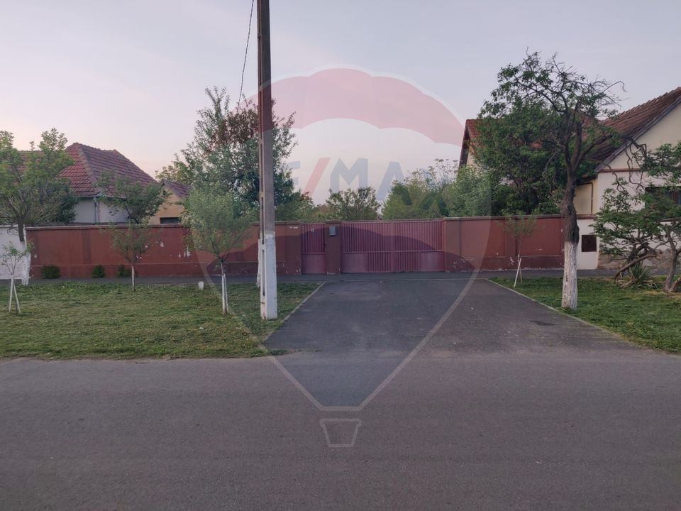 Land 1,500sqm Arad / Strada Vrancei