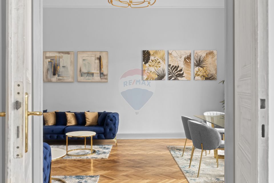 2 room Apartment for sale, Ultracentral area