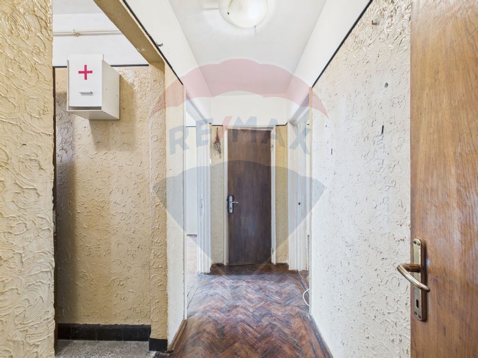 3 room Apartment for sale, Drumul Taberei area