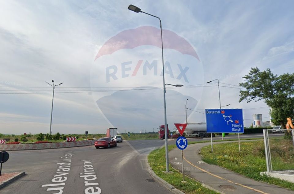 Land 2,786sqm Targoviste / Strada Petru Cercel