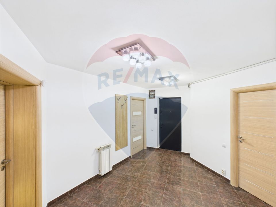 Duplex spatios de inchiriat - Tineretului