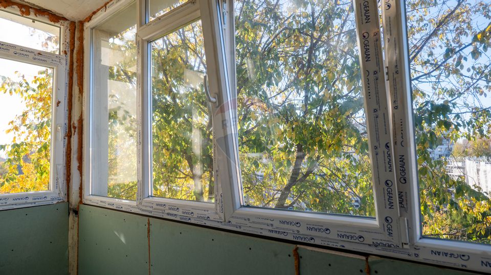 De vânzare – Apartament 3 camere, 66 mp utili, zona Berceni