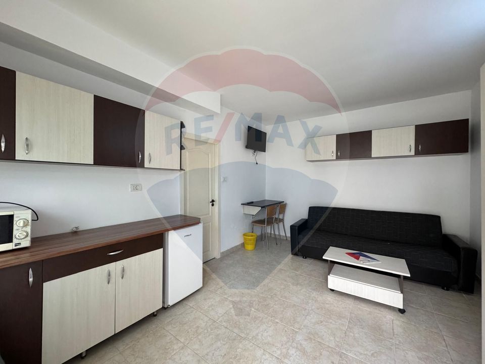 1 room Apartment for rent, Central area