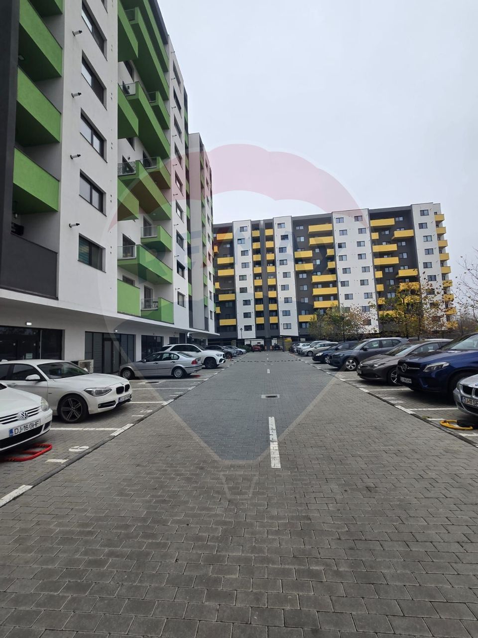 Apartament 2 camere bloc nou mobilat si utilitat zona Lapus arges