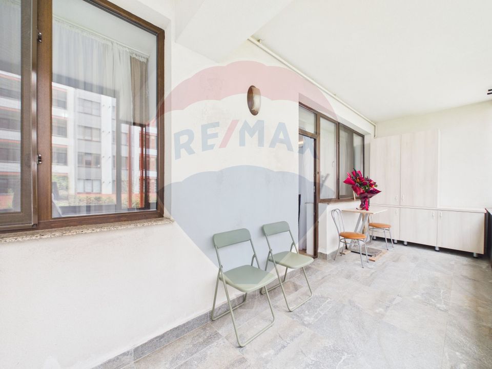 Comision 0%|Prima închiriere|3 camere /98 mp /Isaran/ Coresi