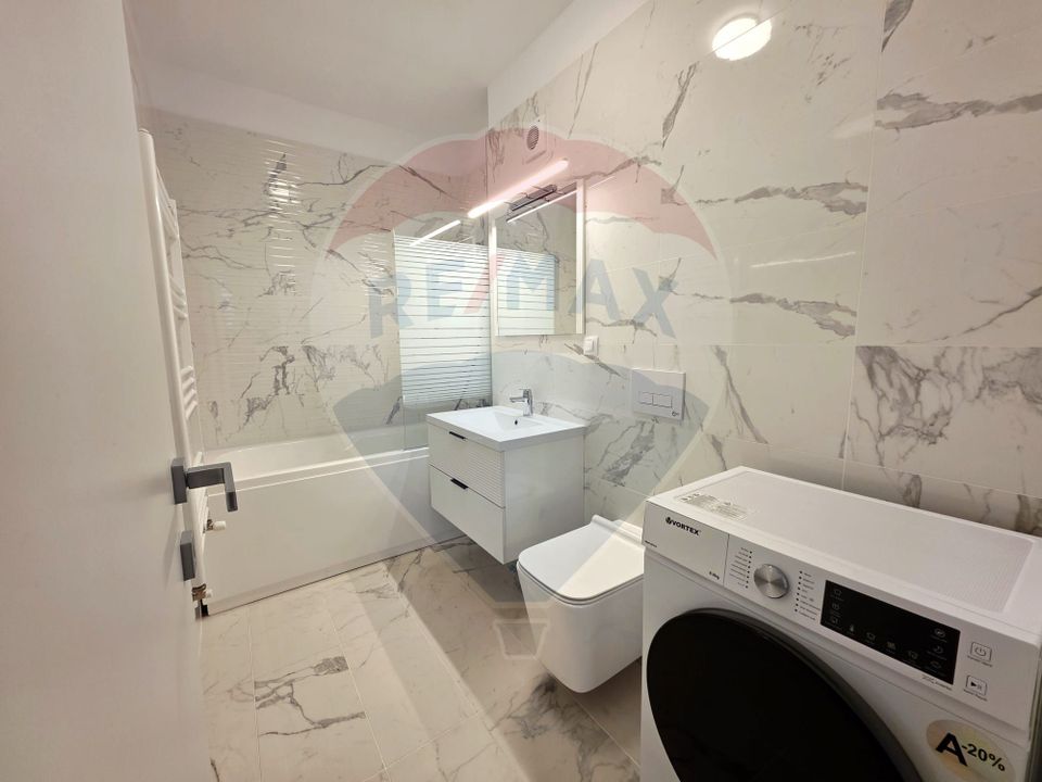 Apartament 2 camere – 2 bai Prima inchiriere