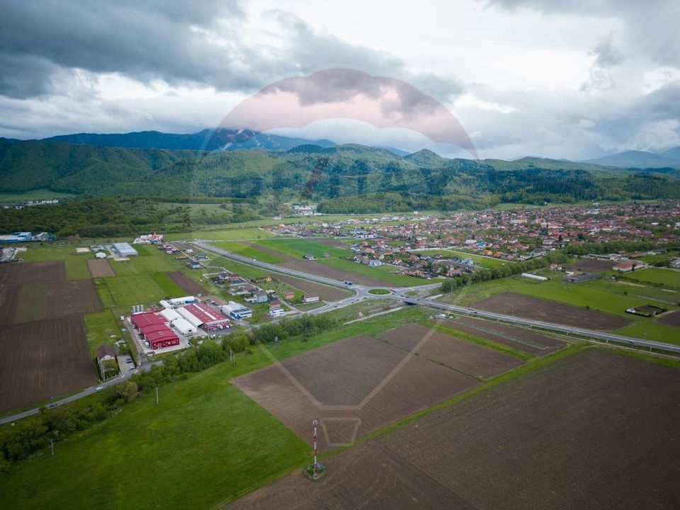 Land 20,000sqm Cristian / Strada Ghimbavului