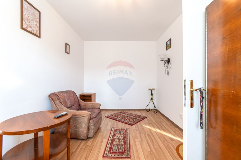 2 room Apartment for sale, Gemenii area