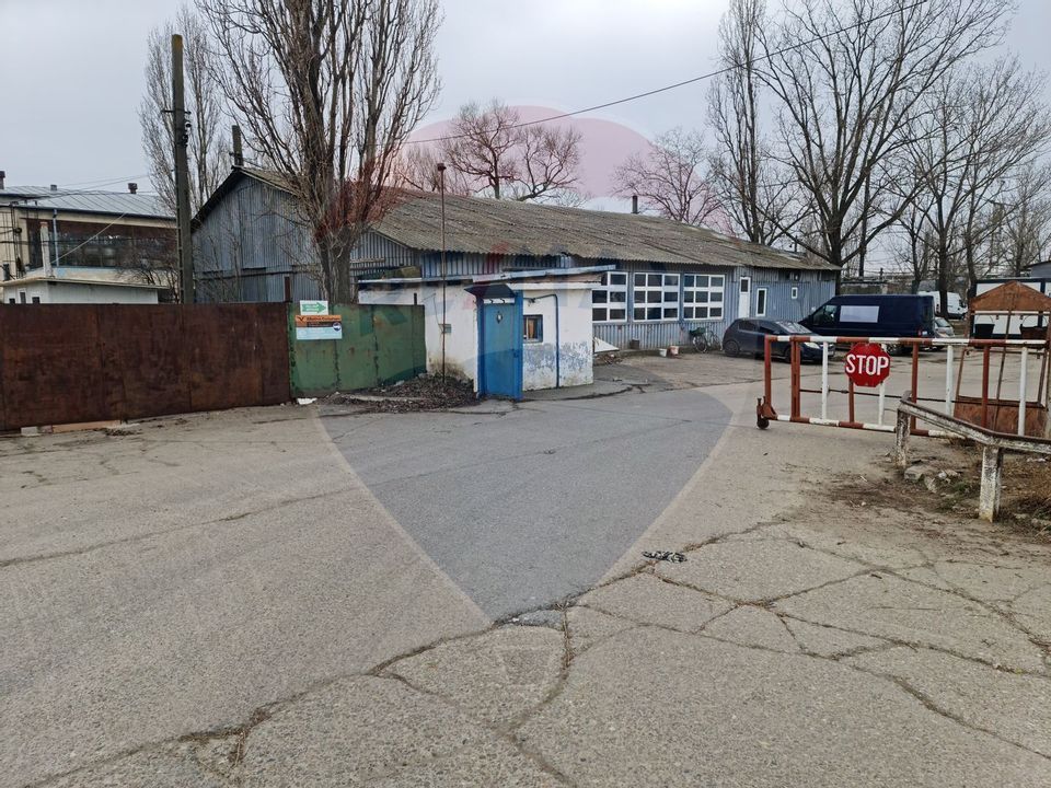 Hala / Spațiu industrial de 291mp de închiriat Galati - Calea Prutului