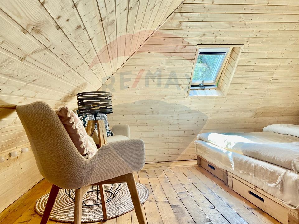 2 room House / Villa for sale