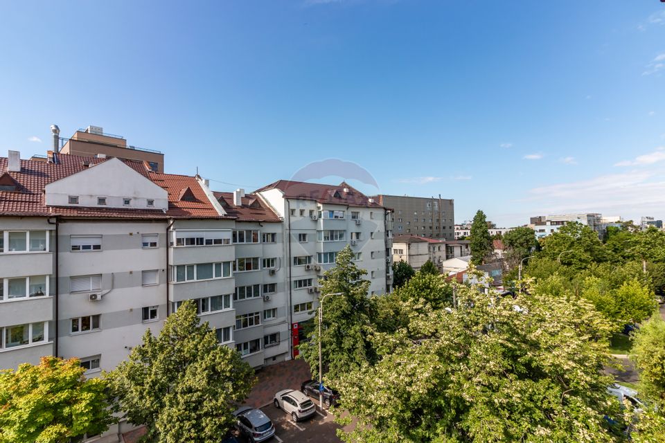2 room apartment | Calea Călărașilor | 56 sqm | 1997 | 4/5 | Speaker