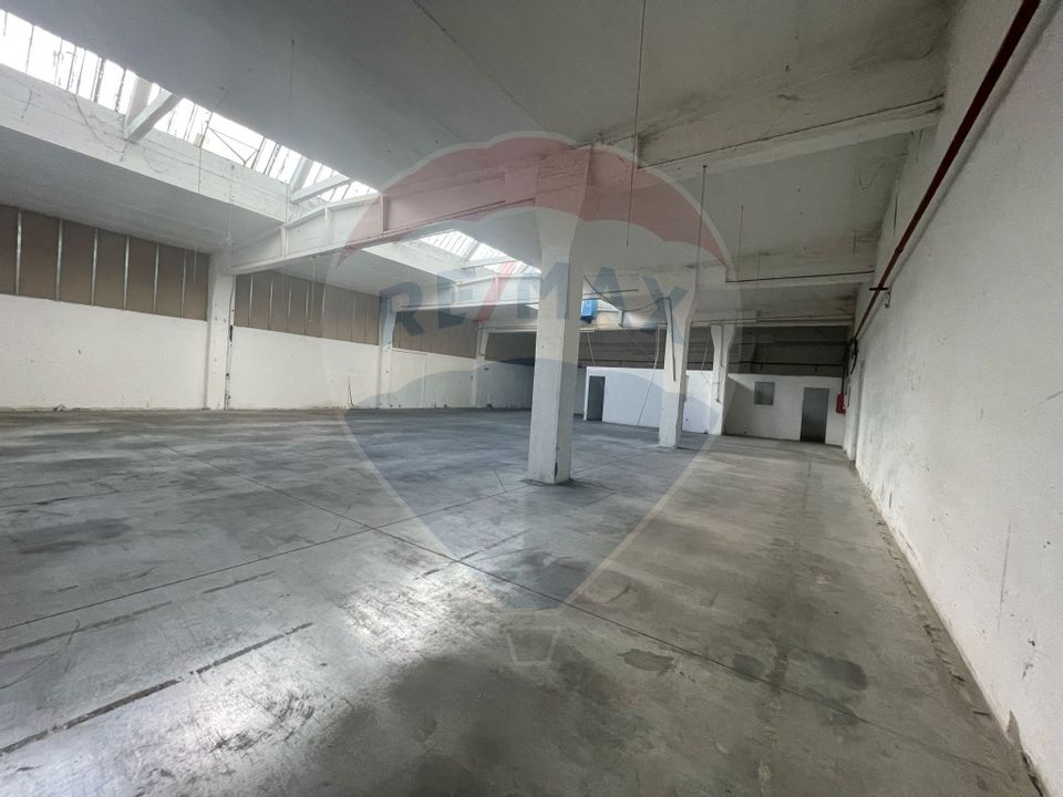 420sq.m Industrial Space for rent, UTA area