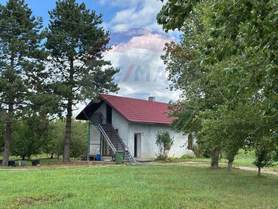 Land 37,620sqm Oar / Strada Lacului