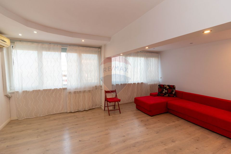 Apartament cu 2 camere decomandat de vanzare in zona Muncii Basarabia