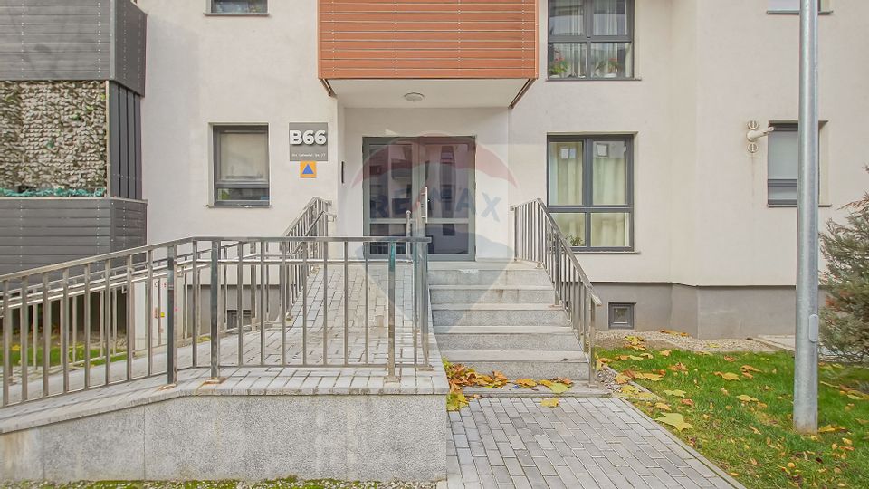 Apartament cu terasă în Avantgarden – Comision 0%