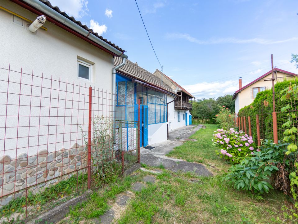 4 room House / Villa for sale, Baciu area