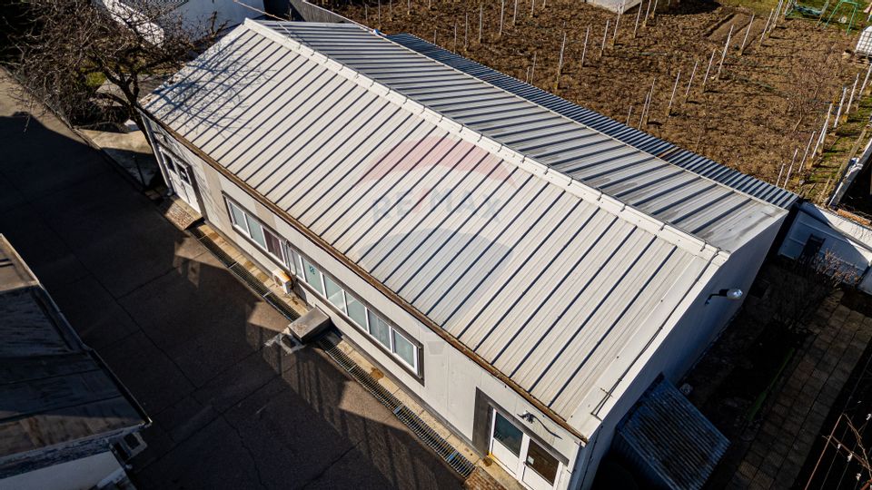 940sq.m Commercial Space for rent, Serbanesti area