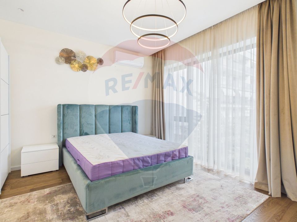 Vila eleganta cu piscina si terasa generoasa – zona Erou Iancu Nicolae