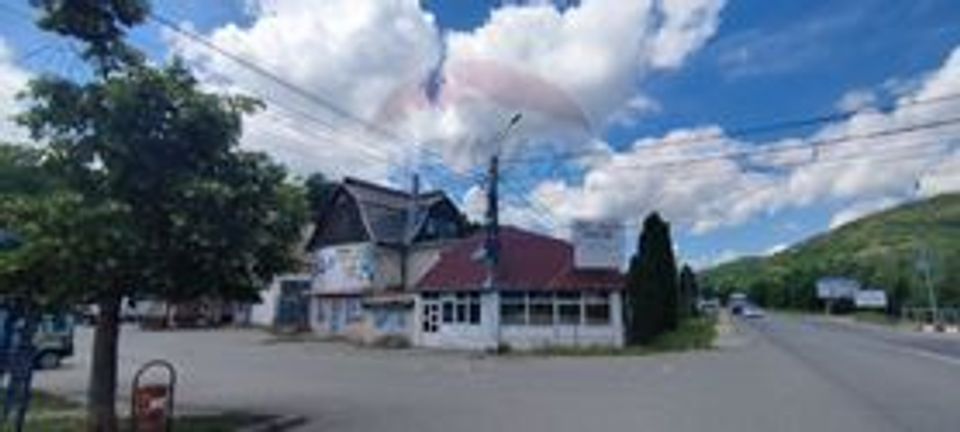 SPAȚIU COMERCIAL  / zonă intens circulată/ VÂNZARE /Șimleu Silvaniei