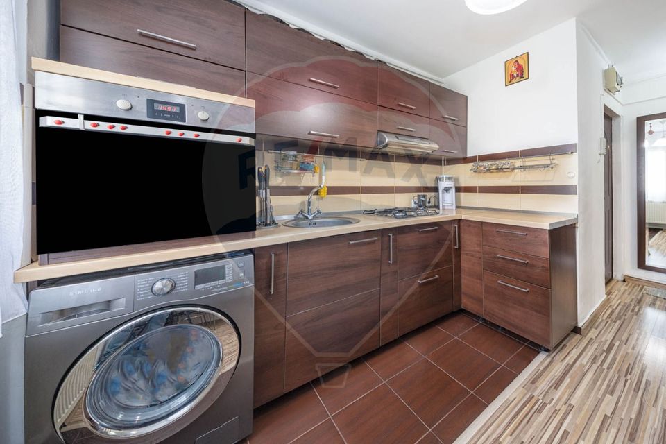 Apartament 2 camere, mobilat si utilat, Astra!