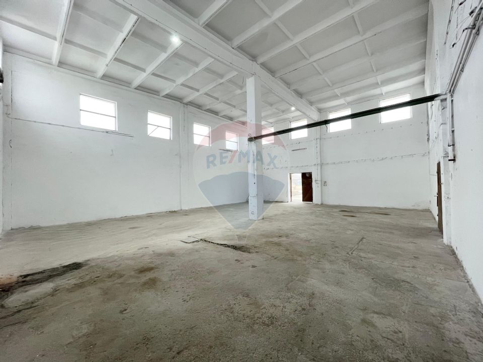 173sq.m Industrial Space for rent, Fortuna area