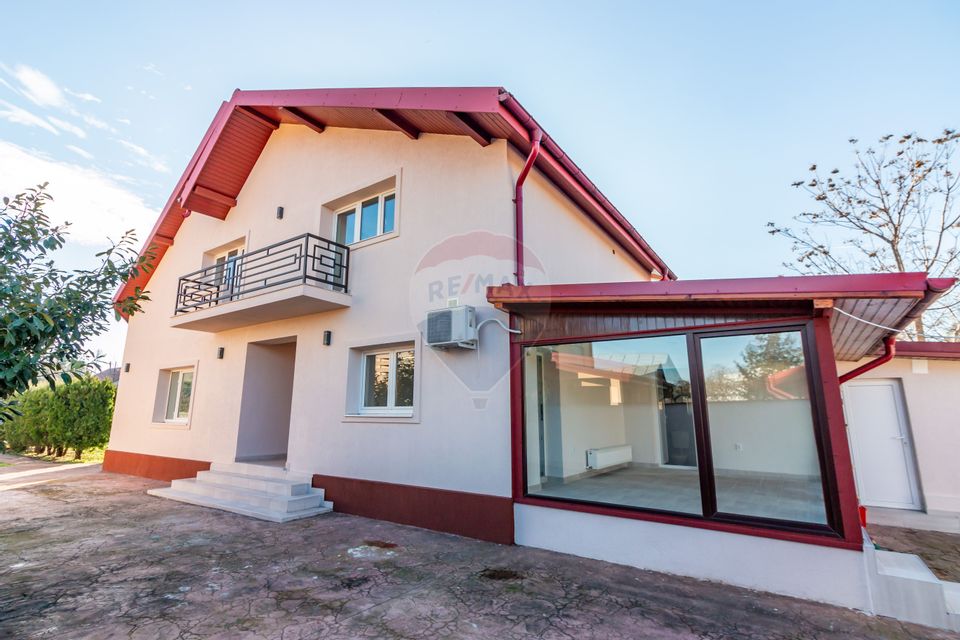 Casă / Vilă de vanzare in Buftea, centru