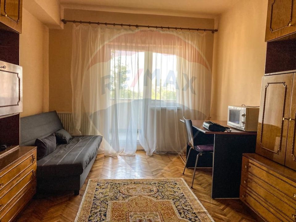 3 room Apartment for rent, Gheorgheni area