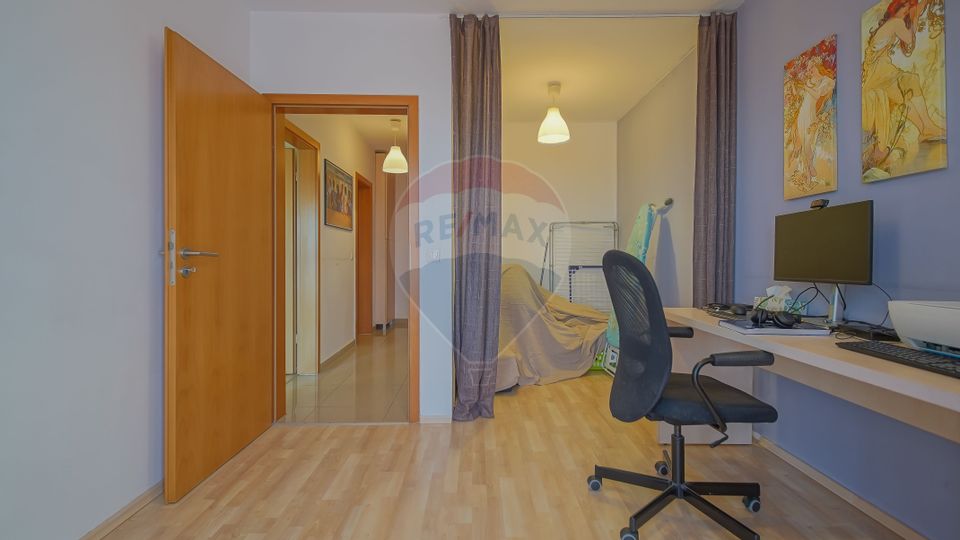 3 room Apartment for sale, Avantgarden area