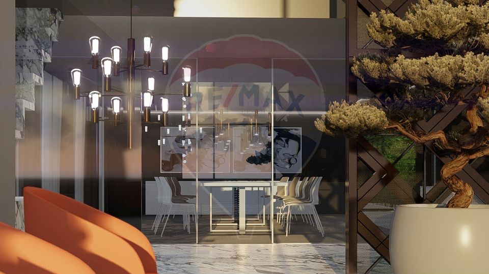 Cladire de 902 mp utili de vânzare, zona Grivitei - DN 13, COMISION 0