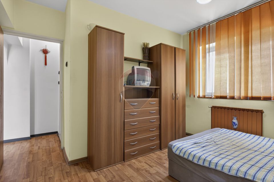 Apartament pe malul Mureșului cu 2 camere, etaj 2, 0% comision