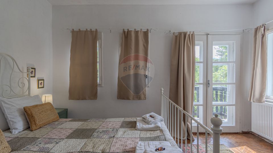 Casa / Vila 7 camere, aproape de Castelul Bran | COMISION 0% |