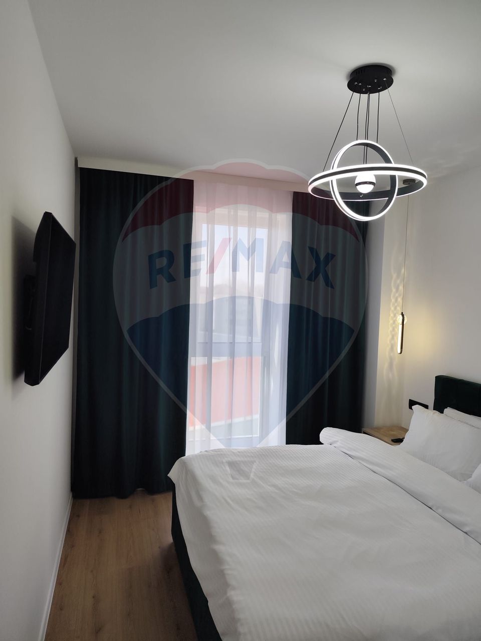 Apartament cu 2 camere -prima inchiriere, str. Vasile Alecsandri!
