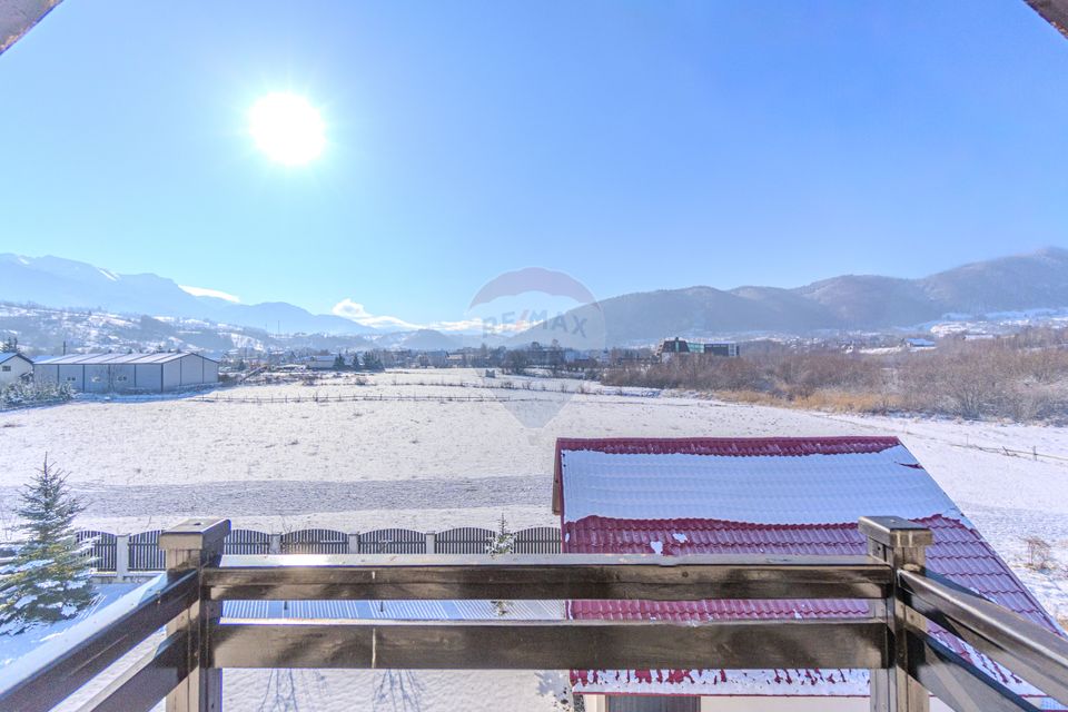 Casa cu potential turistic in Tohanu Nou - Comision 0%