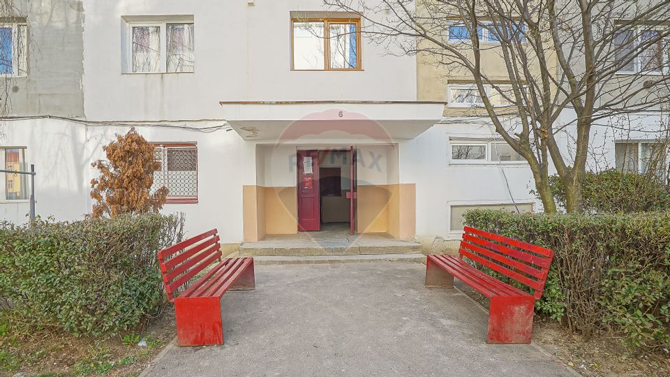 1 room Apartment for sale, ISR area