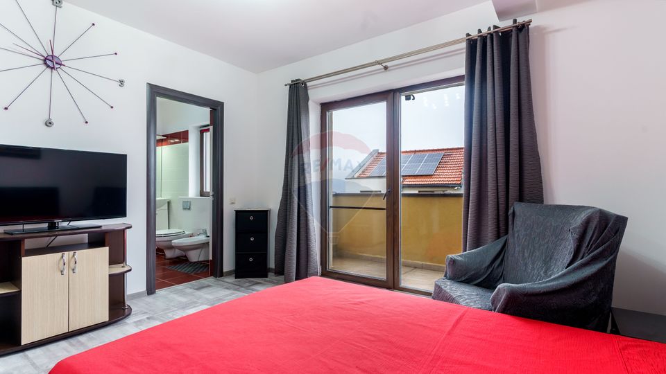 Duplex ultrafinisat 4 camere - la cheie, zona VIVO