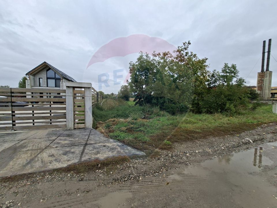 Land 504sqm Prejmer / Strada Gara Mica
