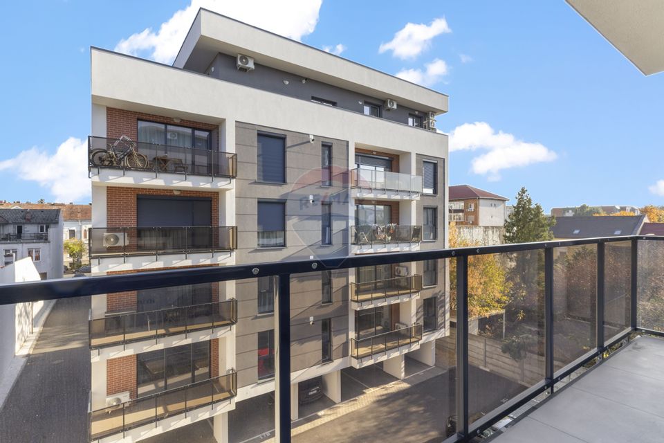 2 room Apartment for rent, Central area