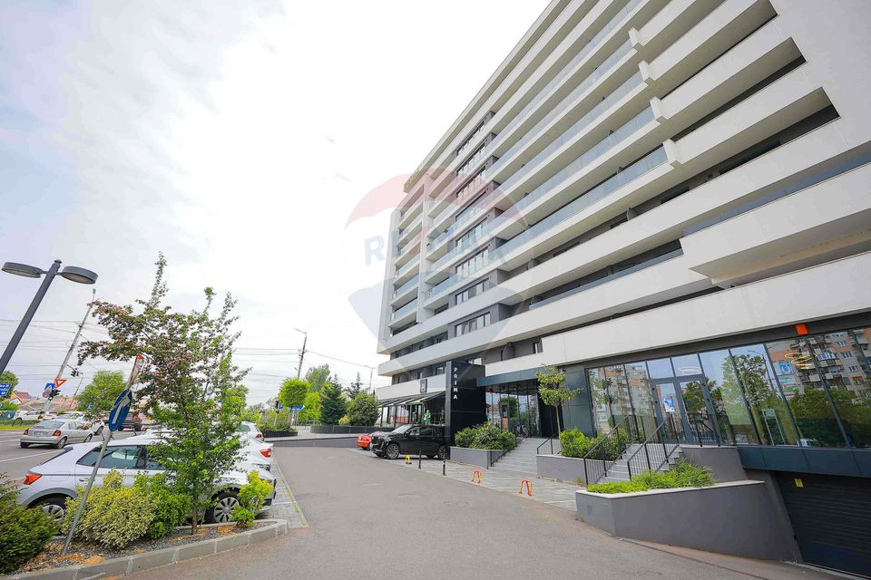 Apartament/Penthouse de Închiriat cu 3 Dormitoare și Terasă, Decebal