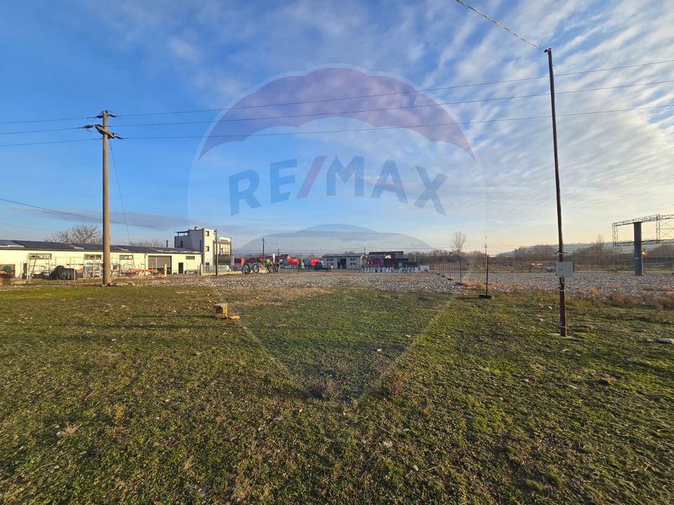 Teren 9,098mp Dej / Strada Bistritei