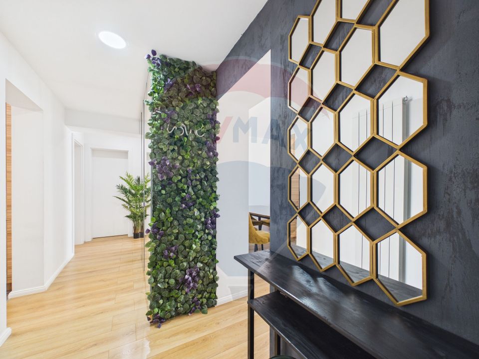 Apartment for sale, 3 rooms ultra finished, Unirii Blvd. - Zepter