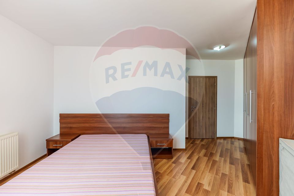 Apartament cu 2 camere de închiriat în zona Banu Maracine