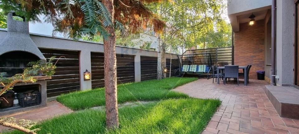 5 room House / Villa for rent, Baneasa area