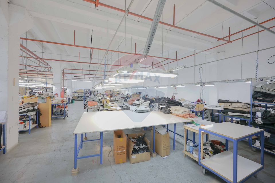 15,726sq.m Industrial Space for sale, Vest area