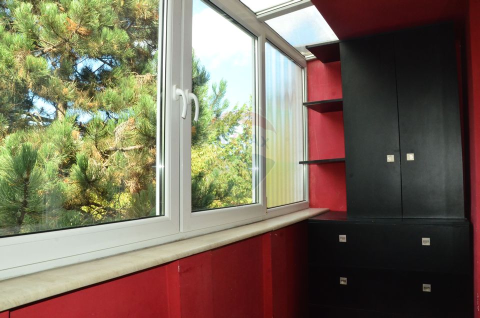 Apartament cu 3 camere de închiriat pet friendly în zona Gheorgheni